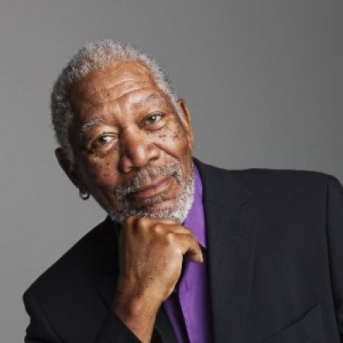 Morgan Freeman