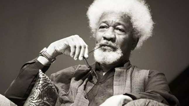 Wole Soyinka