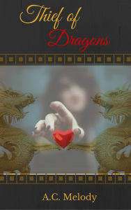 Thief of Dragons cover