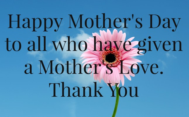 Happy Mother's Day