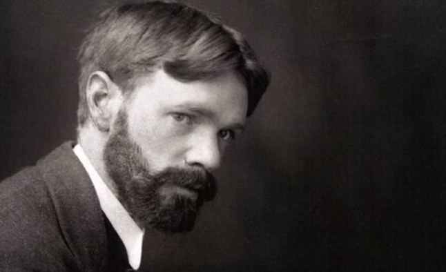 DH Lawrence