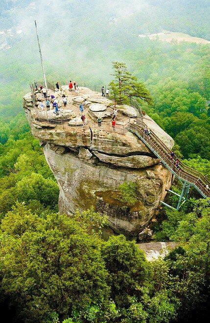 Chimney Rock Park