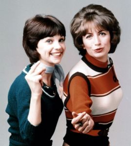 Laverne and Shirley