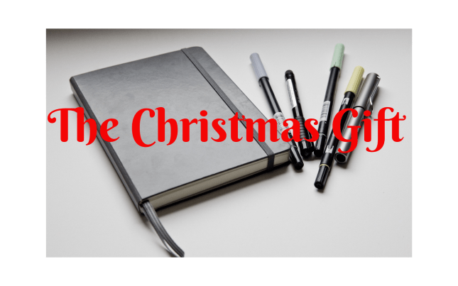 The Christmas Gift banner