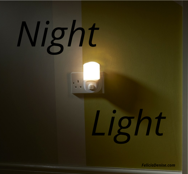 Night Light banner