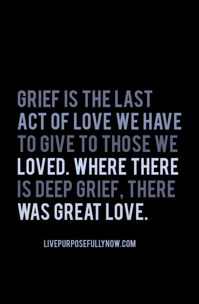 Grief