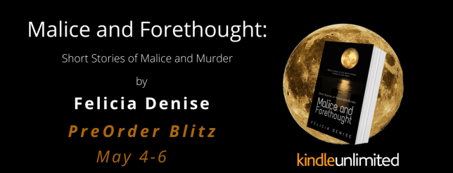 Malice and Forethought Banner